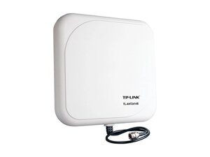 Антенна Внешняя направленная 14дБи TP-Link TL-ANT2414B, белая