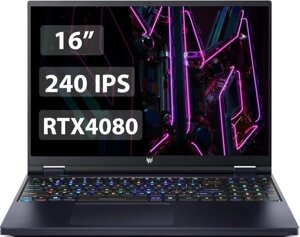 Ноутбук Acer Predator Helios 16 PH16-71 (NH. QJSER. 001)