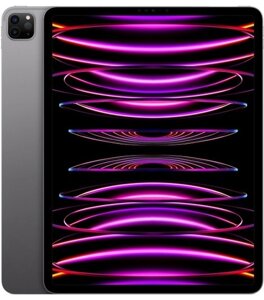 Планшет Apple iPad Pro (2022) 12.9 2T 5G Gray