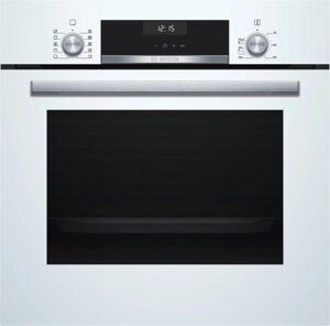 Духовой шкаф Bosch HBJ558YW0Q белый