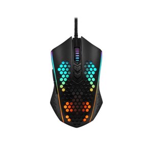 Мышь игровая Redragon Memeanlion honeycomb Оптика, RGB, 12400 DPI