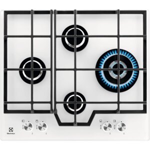 Варочная поверхность Electrolux GME363NV белый