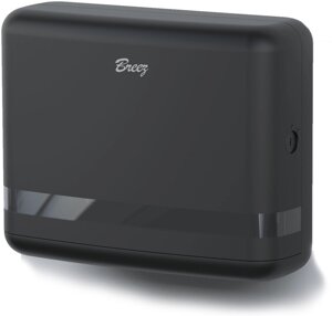 Диспенсер для бумажных полотенец Breez S-6711 чёрный