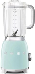 Блендер Smeg BLF01PGEU зеленый