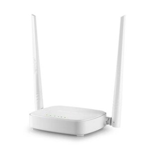 Беспроводной маршрутизатор Tenda N301 WiFi 4, белый