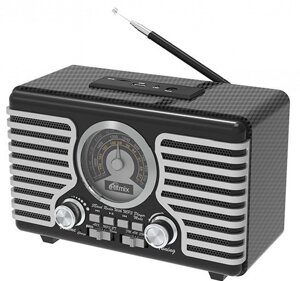 Радиоприемник Ritmix RPR-095 серый