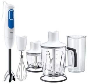 Блендер Braun MQ 3045 WH