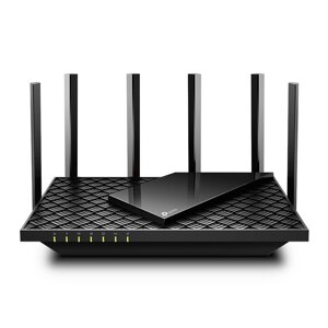Archer AX73 AX5400 Двухдиапазонный Wi‑Fi роутер /черный
