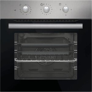 Встраиваемый духовой шкаф Luxell В66-S2 (MT) INOX