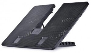 Система охлаждения Deepcool U PAL 15,6" Черный