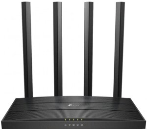 Маршрутизатор TP-Link Archer C80 черный