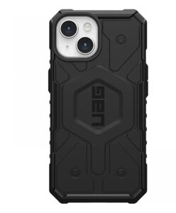 Чехол UAG для Apple iPhone 15 Pathfinder Magsafe, Black 114291114040