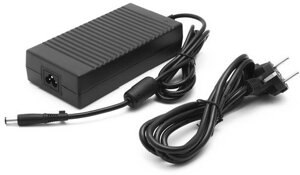 Блок питания HP 19V 7.89A черный