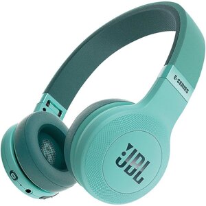 Наушники JBL E45BT, 20Hz-20kHz, 32 Om, 96 dB, BT, Green, Bluetooth гарнитура