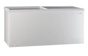 Морозильный ларь со стеклянной крышкой POZIS FH-258