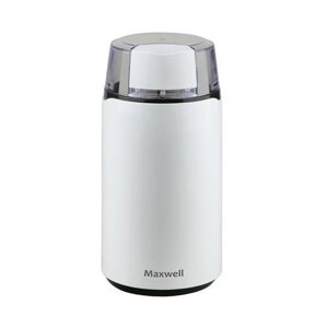 Кофемолка MAXWELL MW 1703 белый