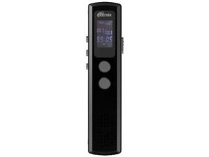 Диктофон Ritmix RR-120 черный