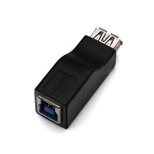 Конвертер Digitus USB Type A-B, USB3.0, f/f