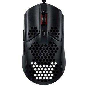 Мышь игровая HyperX Pulsefire Haste HMSH1-A-BK/G (4P5P9AA) черный