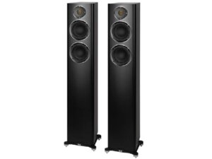 Напольная акустика Elac CARINA FS 247.4 черный