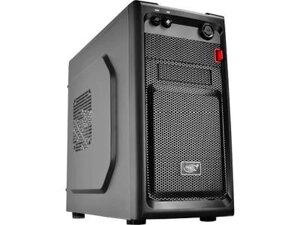 Корпус Deepcool Smarter черный
