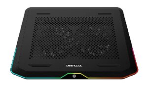 Система охлаждения DEEPCOOL N80 RGB, 17.3", Black