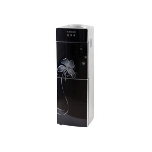 Напольный кулер для воды ALMACOM WD-SHE-7AF, черный