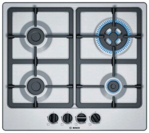 Газовая варочная панель Bosch PGH 6B5 B90