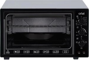 Мини- печь Artel MD 3618 E, серо-черный