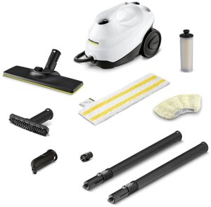 Пароочиститель Karcher SC 3 EasyFix (white)