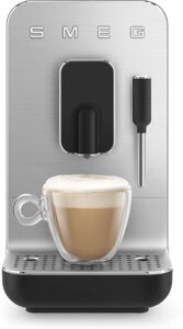 Smeg BCC02BLMEU черный