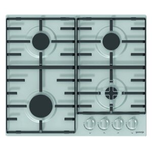 Варочная поверхность Gorenje G640X серебристый
