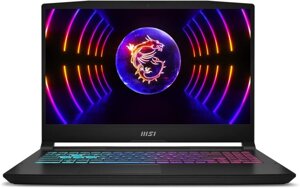 Ноутбук MSI Katana 15 B13VGK 15.6" FHD 144Hz i7-13620H 16GB 1TB RTX4070 DOS (9S7-158571-2005)