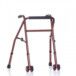Ходунки DY04966L (S)-2.5 (2-x колесные, Детские, регулируемая высота, складные)