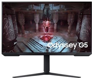 Монитор Samsung Odyssey G5 LS32CG510EIXCI