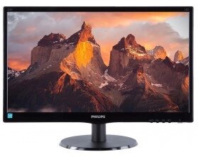 Монитор 21.5" Philips 223V5LSB2 черный
