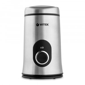 Кофемолка Vitek VT-1546 серебристый