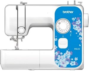 Швейная машина Brother HQ-22 белый-синий