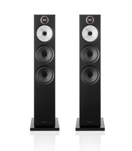 Напольная акустика Bowers & Wilkins 603 S3 черный (пара)