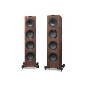 Акустическая система KEF Q550/WL-P (Коричневый)
