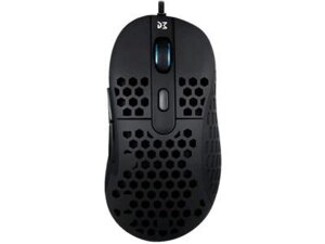 Мышь Dream Machines DM6_Holey Оптический сенсор PMW3360, USB, DPI 12000