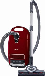 Пылесос Miele SGEAO/SGEA3 Complete C3 Cat&Dog ежевичный красный