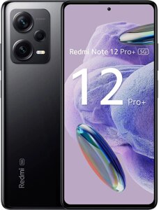 Смартфон Xiaomi Redmi Note 12 Pro Plus 8/256 Black