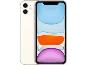 Смартфон Apple iPhone 11 64 White EAC
