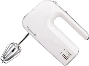 Миксер Maxwell MW-1359 белый