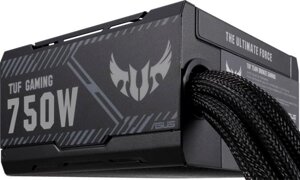 Блок питания ASUS TUF Gaming 750B