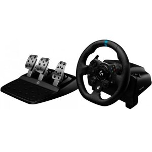 Руль Logitech G923 True Force, USB, для Xbox One/PC