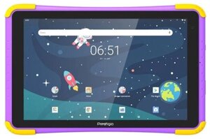 Планшет Prestigio Smartkids Max Violet-Orange