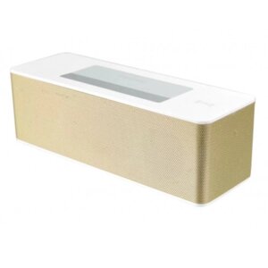 Портативные колонки Microlab MD215 (2.0) золотой