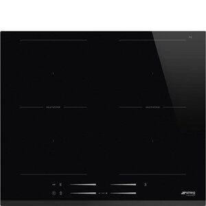 Индукционная варочная панель Smeg SI2M7643B